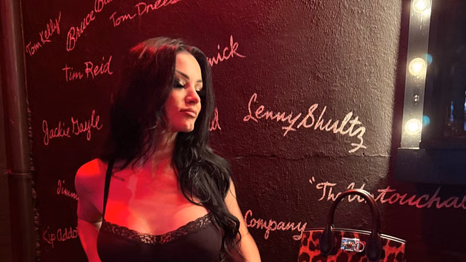 Former AEW star Saraya reacts to the idea of a WWE return with a five-word message