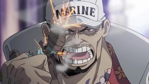 This Fleet Admiral's frustration with secrets may push him toward a shocking betrayal in One Piece