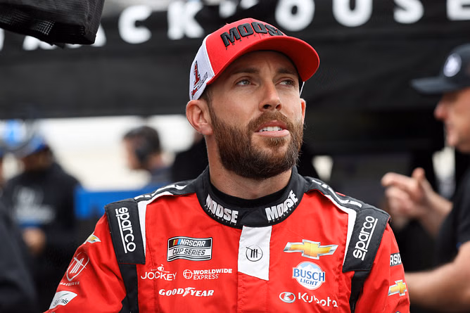 "I wanted to win and we didn't do it": Ross Chastain voices disappointment with P3 finish at Iowa