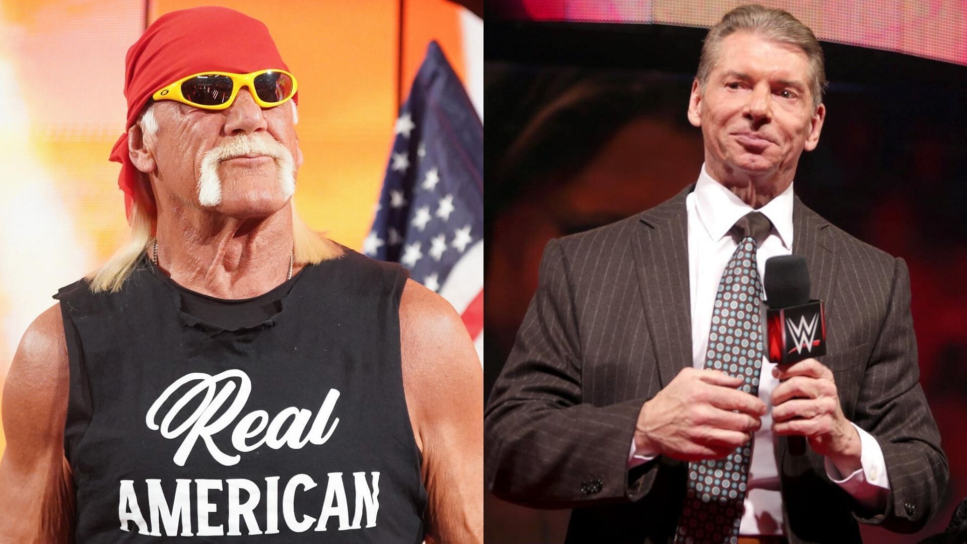 Hogan passed away last month. [Image credits: WWE.com]