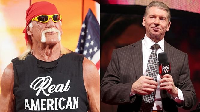 Vince McMahon spoke at Hulk Hogan's funeral - Reports