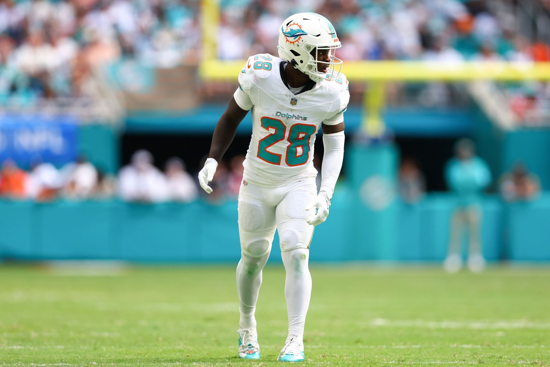 New England Patriots v Miami Dolphins - Source: Getty