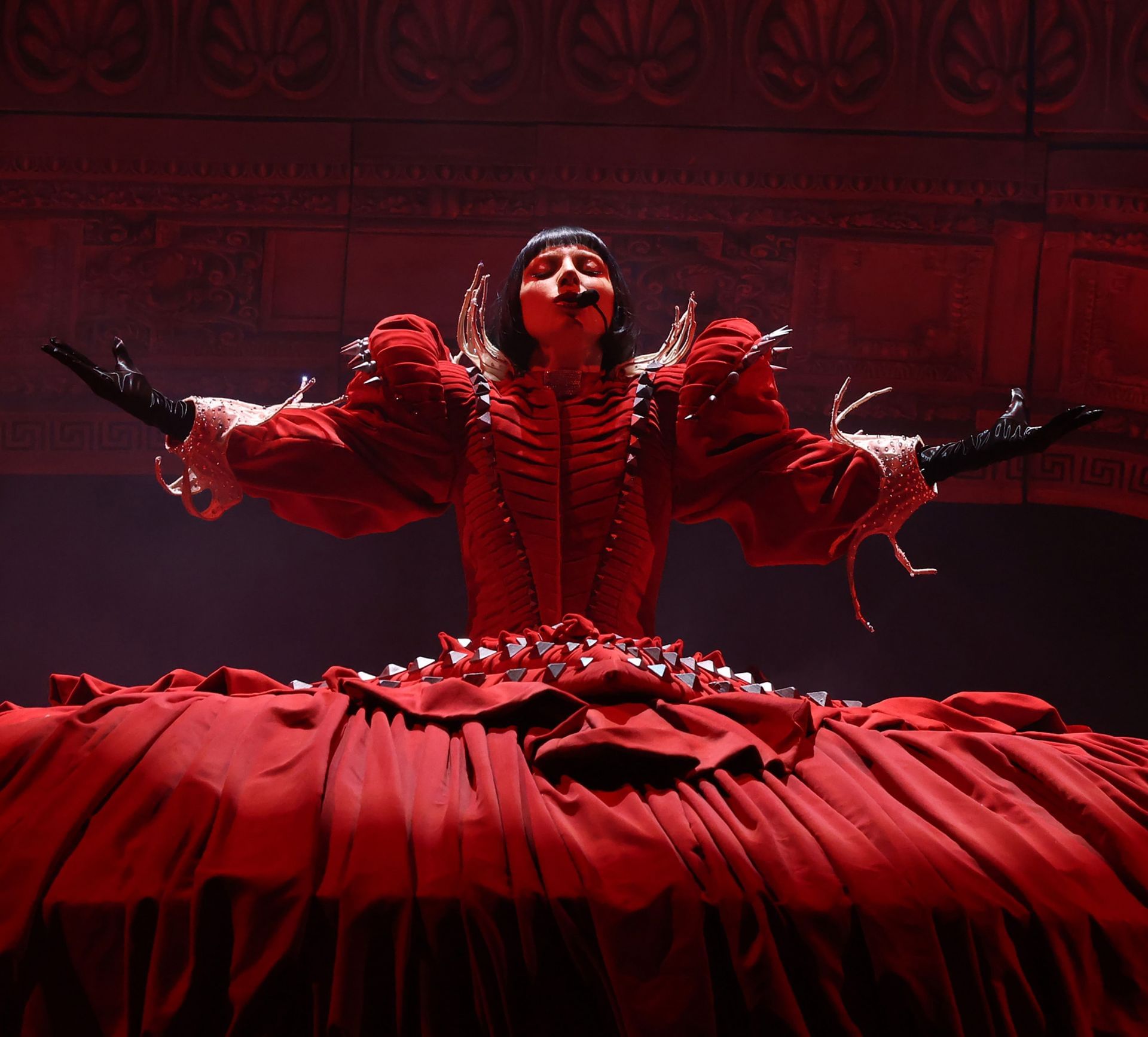 Lady Gaga &iexcl;VIVA LA MAYHEM!: Mexico City (Image Source: Getty)