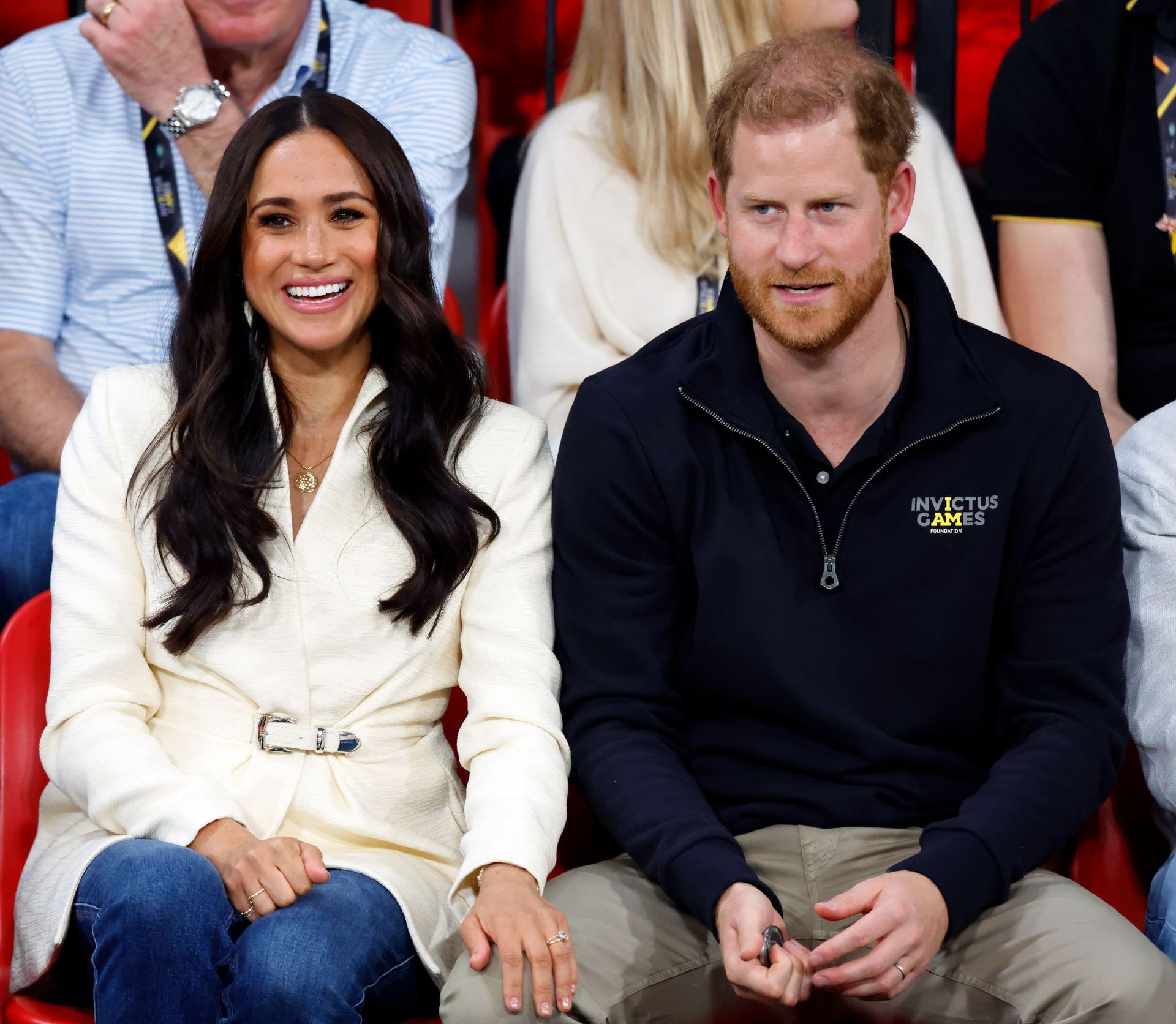 Invictus Games 2020 - Day 2 (Image via Getty)