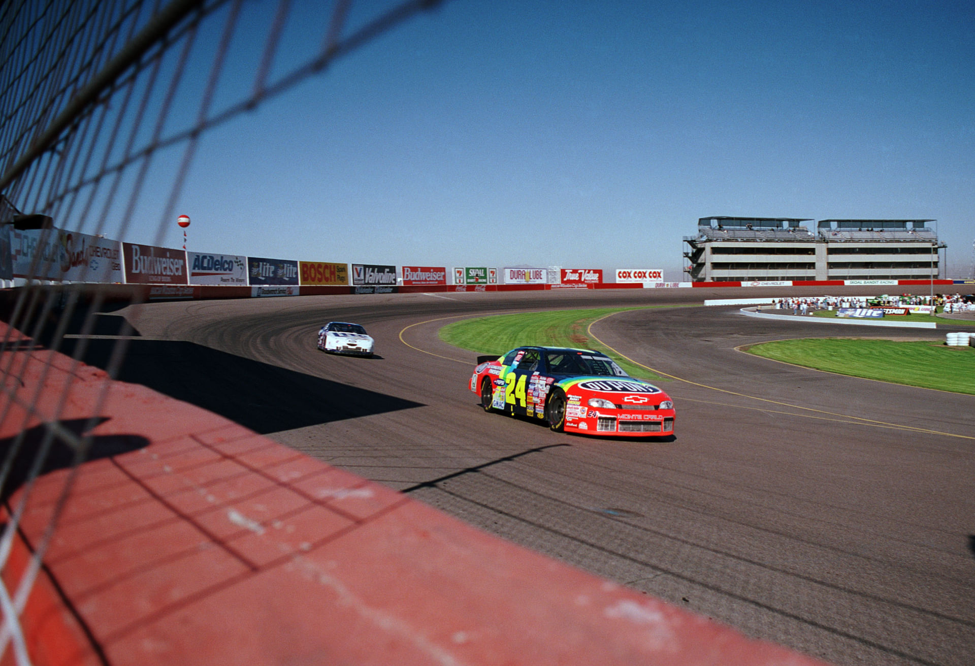 NASCAR: Dura Lube 500 - Source: Imagn