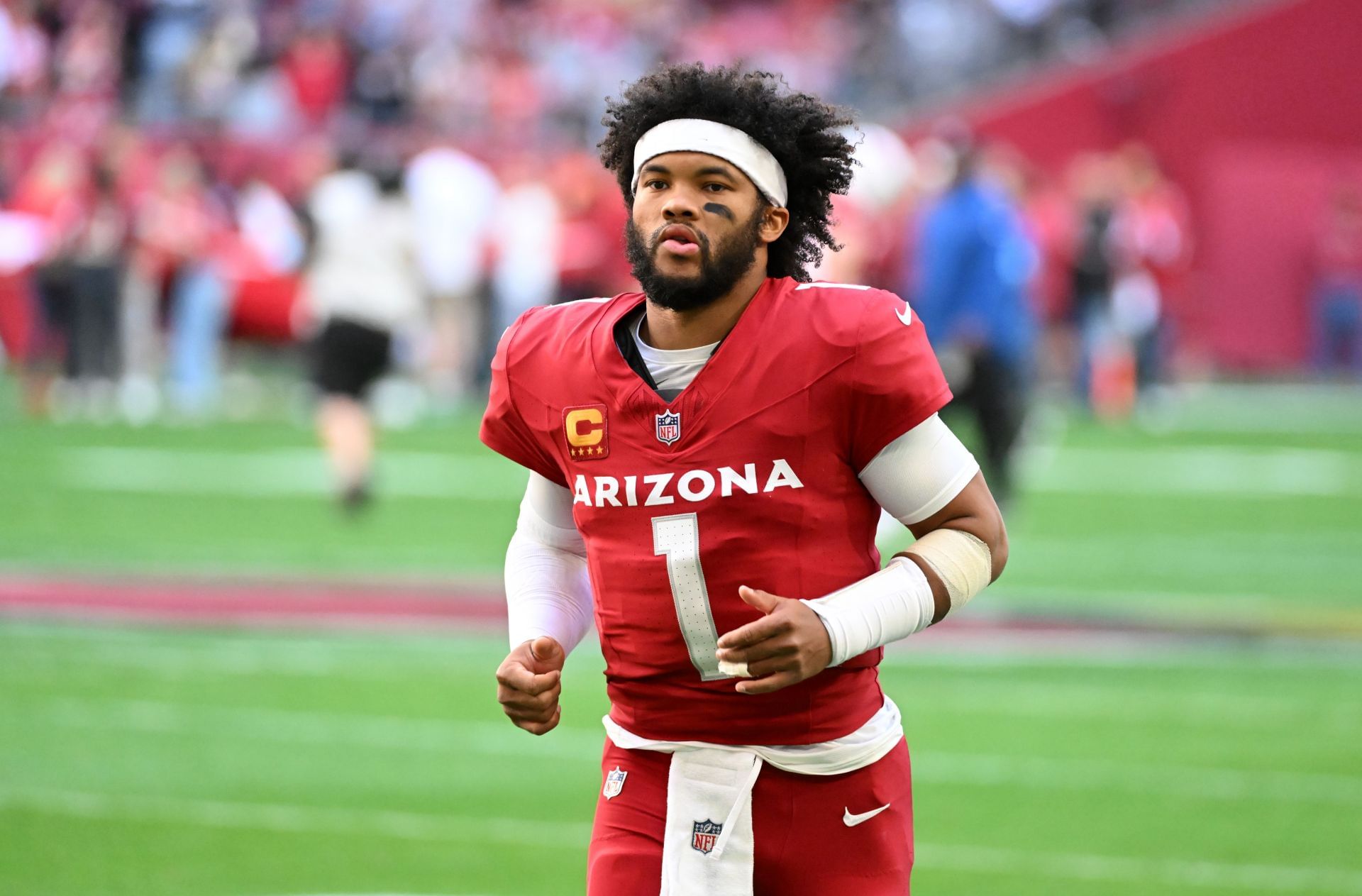 San Francisco 49ers v Arizona Cardinals - Source: Getty