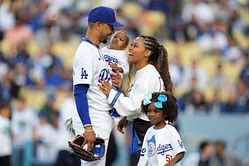 "My wife put confidence in me" - Mookie Betts launches 2-run HR as birthday tribute to wife Brianna who backed him through hard times
