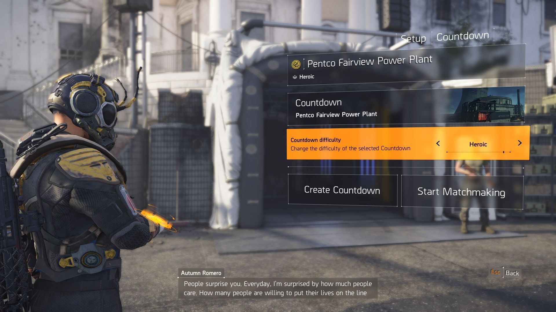 Countdown is another good way to farm Seasonal EXP (Image via Sportskeeda Gaming || Ubisoft)