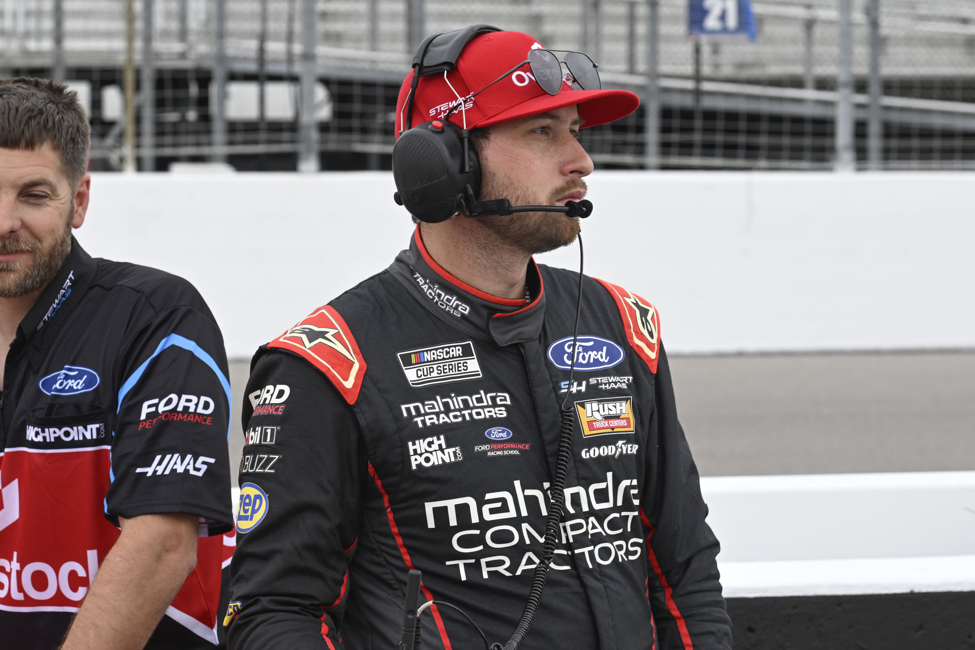 NASCAR: Cup Practice &amp; Qualifying - Source: Imagn