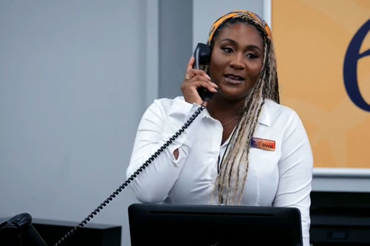 Tyler Perry&rsquo;s Sistas season 9 episode 5, Heavy is the Crown (Image via BET)
