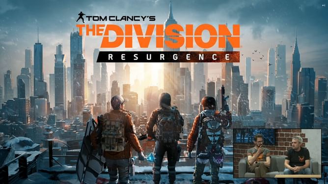 The Division Resurgence: How to join the playtest