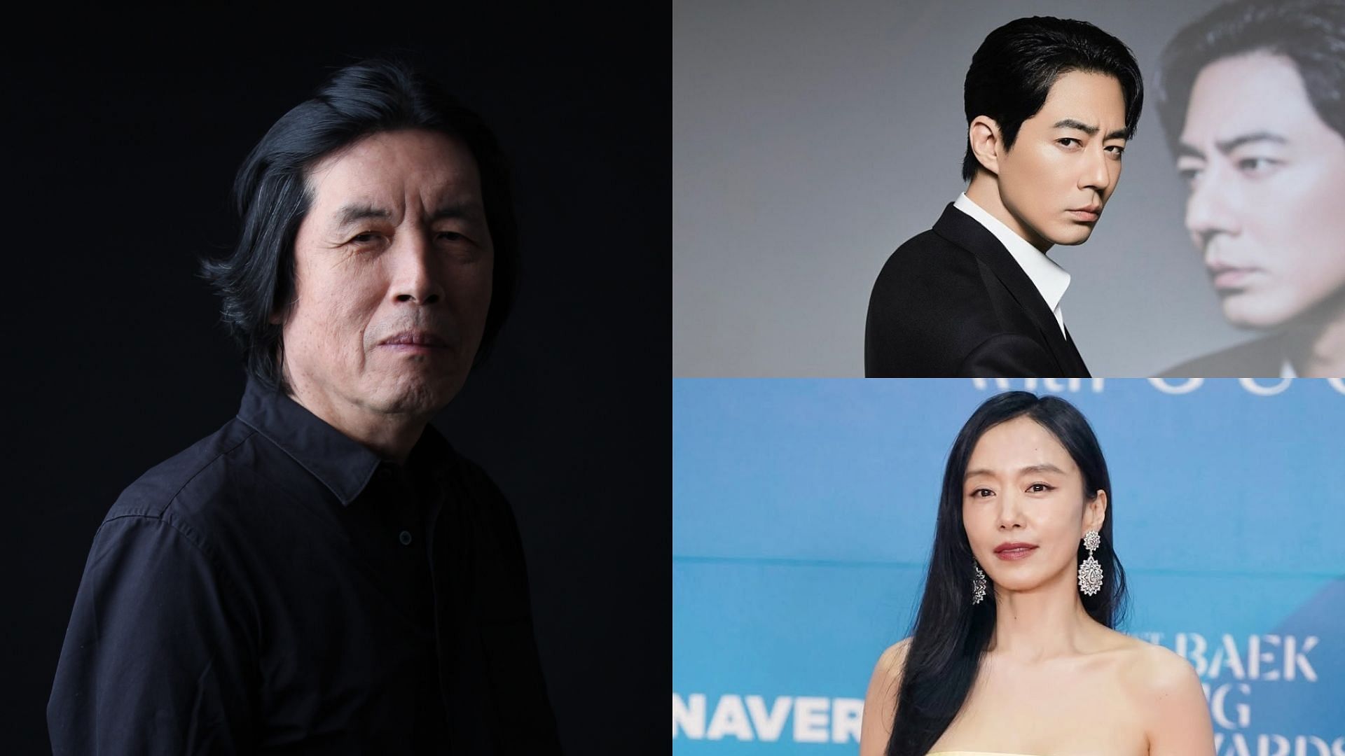 Lee Chang-dong announces comeback after 8 years with Netflix&rsquo;s POSSIBLE LOVE starring Zo In-sung, Jeon Do-yeon, &amp; more (Images Via Netflix Official Website, Instagram/@zoinsung_official, @management_soop) 