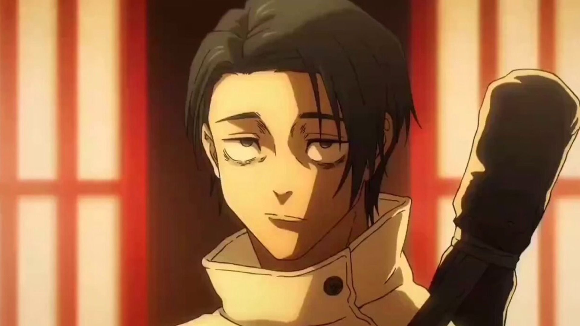 Yuta Okkotsu as seen in anime (Image via MAPPA)