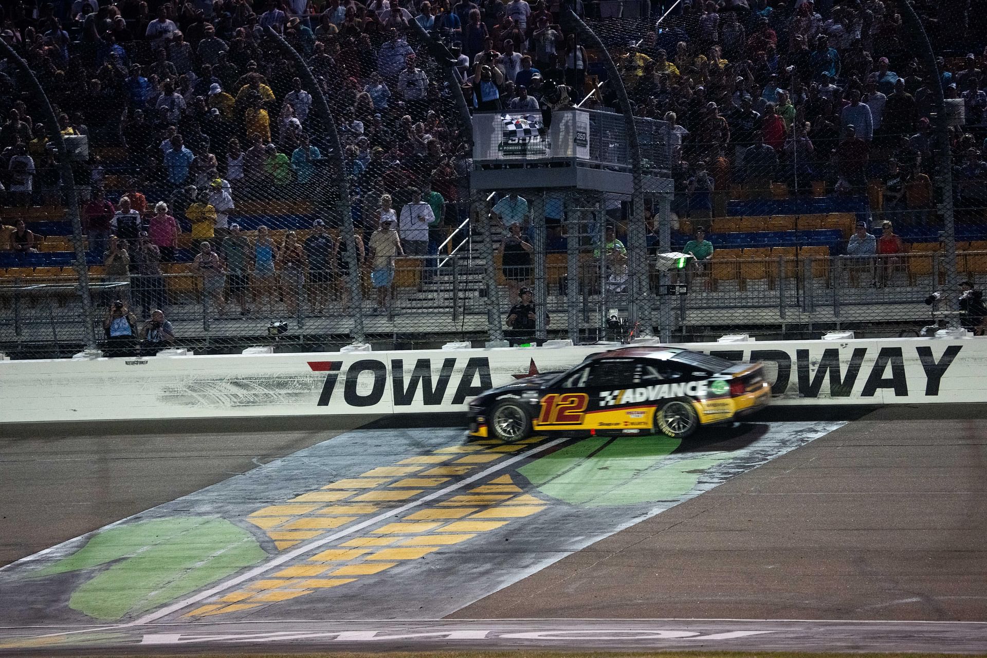 How to watch NASCAR race today? Start Time, TV Channel, Radio & Live Stream Details for Iowa Corn 350 at Iowa | 03-08-2025