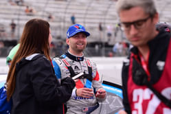 Hendrick star William Byron’s regular season crown sparks big question is he built for the Cup title?