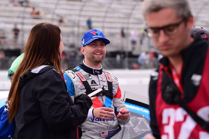 Hendrick star William Byron’s regular season crown sparks big question is he built for the Cup title?