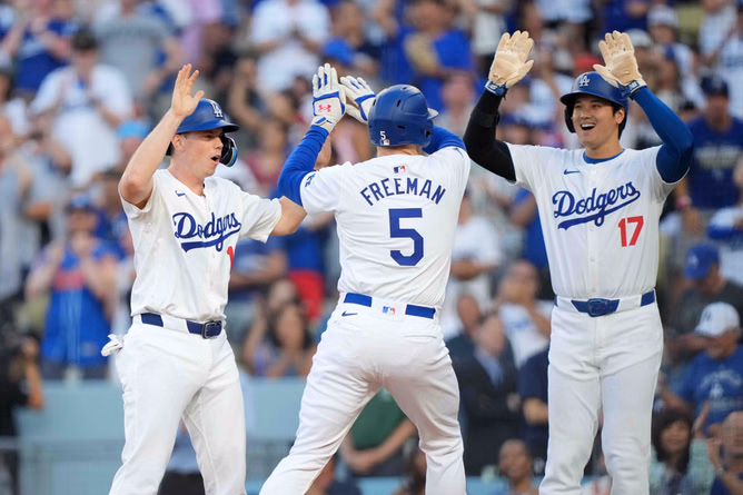"Trying not to be like Shohei Ohtani" - Dodgers All-Star opens up on his role with team amid presence of superstars like Mookie Betts, Freddie Freeman