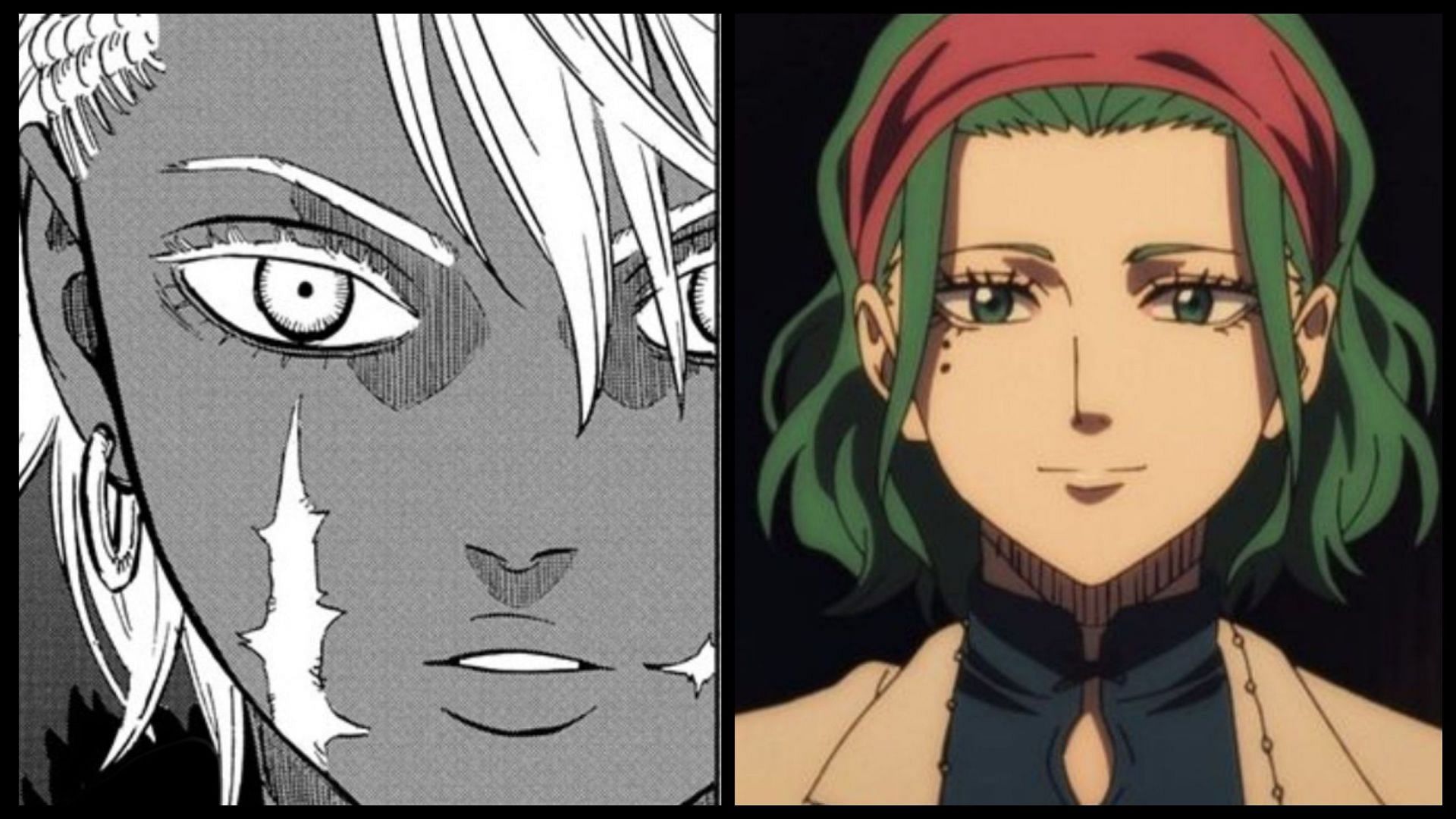 Black Clover chapter 382: Feremena is introduced as Millie Maxwell explains her plan to defeat Lucius