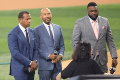 Alex Rodriguez shares epic '90s vintage pics with Derek Jeter and Ken Griffey Jr., girlfriend Jaclyn Cordeiro, Jessie James Decker react