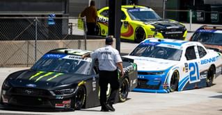Why Toyota’s deeper NASCAR concern hides behind Chevrolet’s points lead