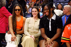 Aerial Powers drops heartfelt reaction to old picture with Caitlin Clark and Aliyah Boston
