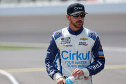 “It is so hard to go throughout this format”: Daniel Hemric gets real on unpredictable playoff, calls making it to Phoenix a “success”