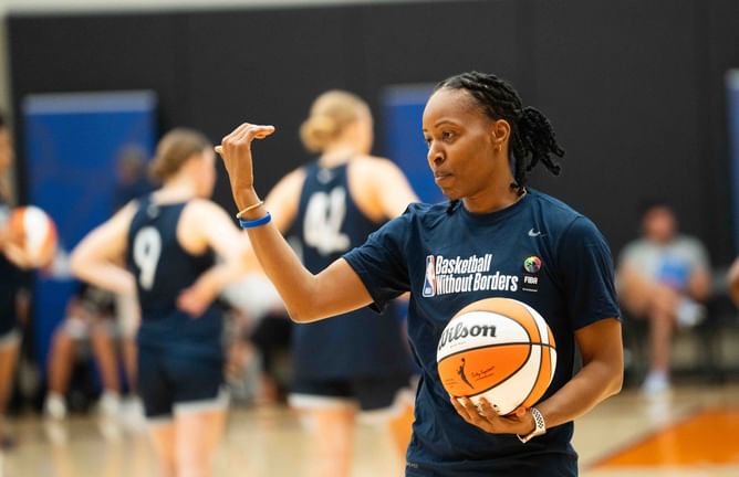 Who is Shey Peddy? Know everything about Caitlin Clark's newest Indiana Fever teammate