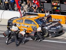 Who is Telvin McClurkin? Meet RFK’s pit crew star turning heads after viral Daytona stunt