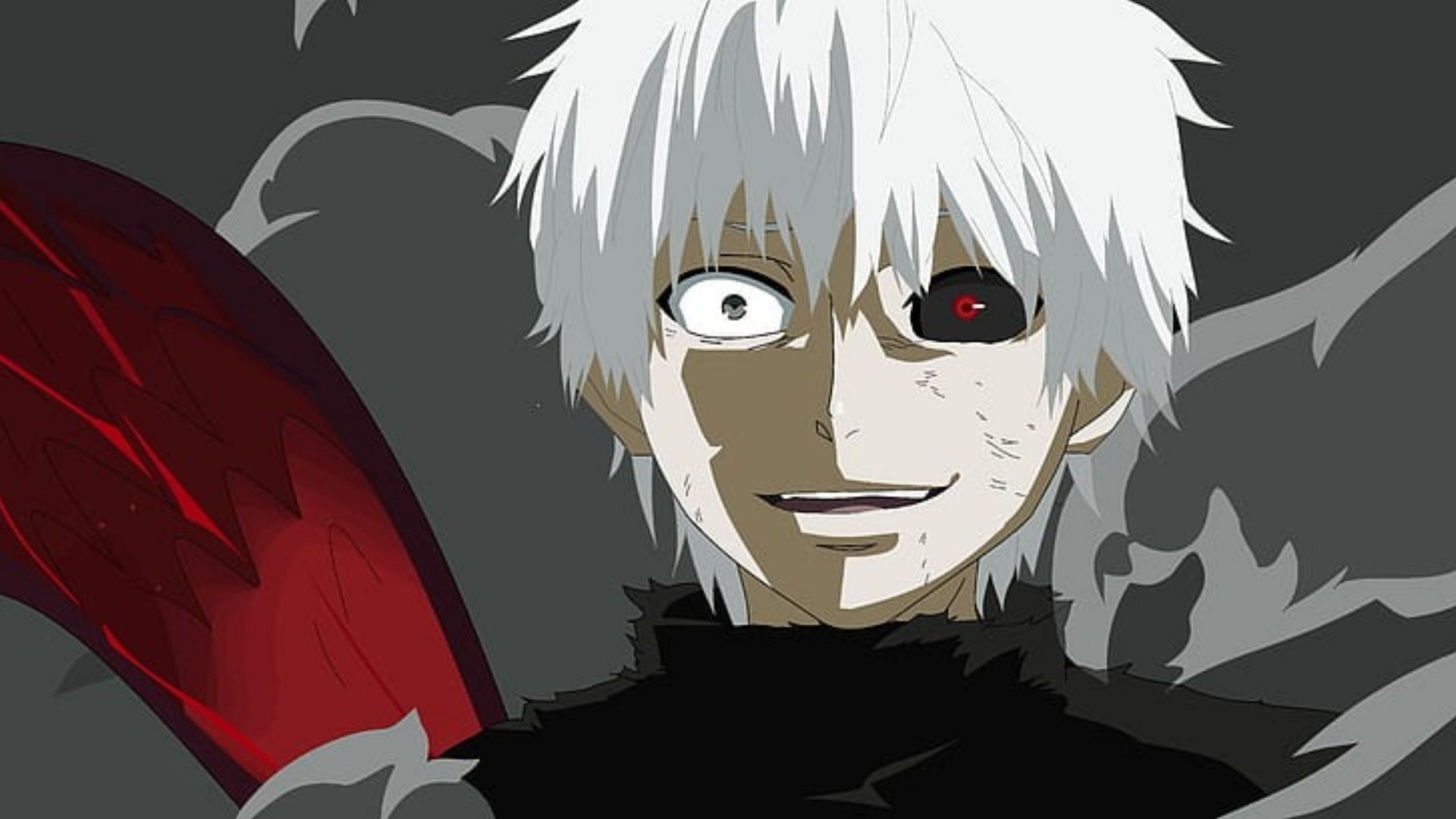 Ken Kaneki (Image via Pierrot)