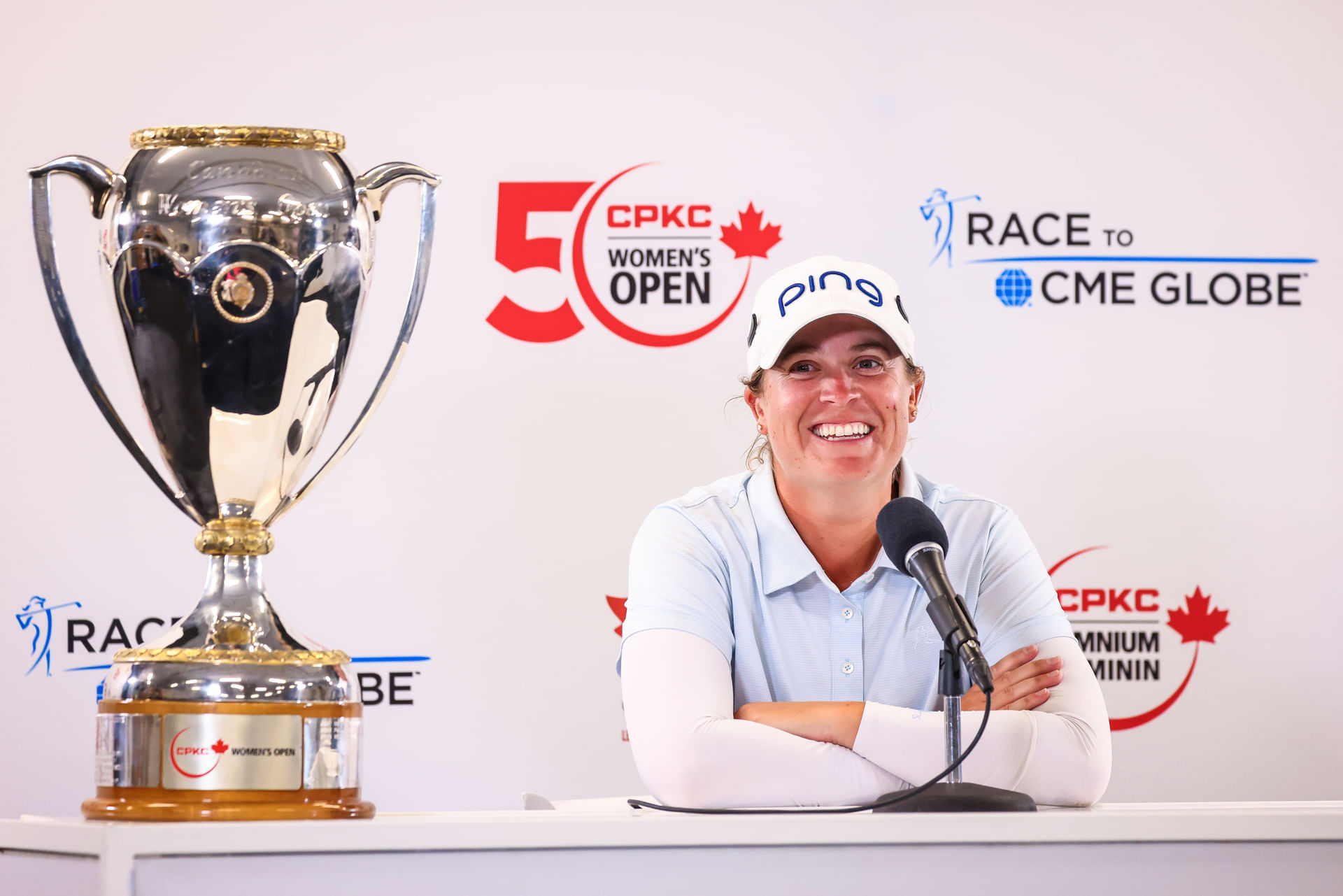 LPGA: CPKC Women