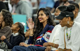 "She's human just like everybody else" - A'ja Wilson's brother defends Vanessa Bryant after AI pictures of her "new baby daddy" fuel online chaos