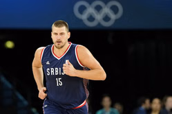 Is Nikola Jokic playing today against Slovenia? Serbian superstar’s availability for EuroBasket preparation game (Aug. 21)