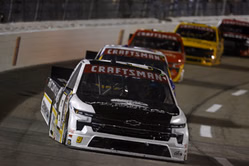 NASCAR 2025 Truck Series: Qualifying order for eero 250 at Richmond Raceway