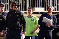 Michigan slapped with $20 million fine over sign-stealing scandal as NCAA committee rules against Jim Harbaugh, Sherrone Moore & Connor Stalions