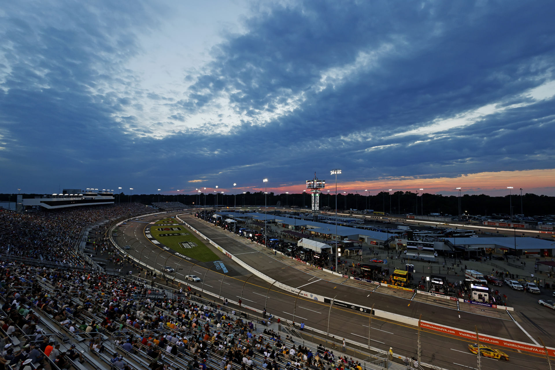NASCAR: Cook Out 400 - Source: Imagn