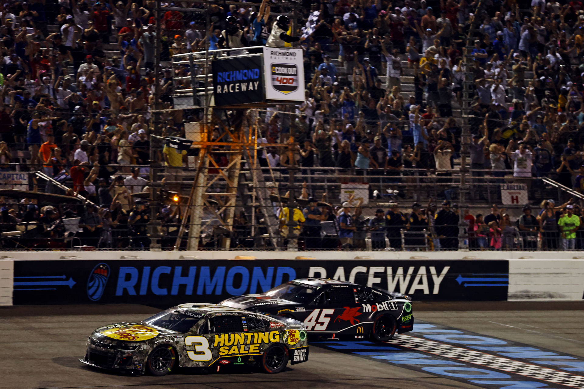 NASCAR: Cook Out 400 - Source: Imagn