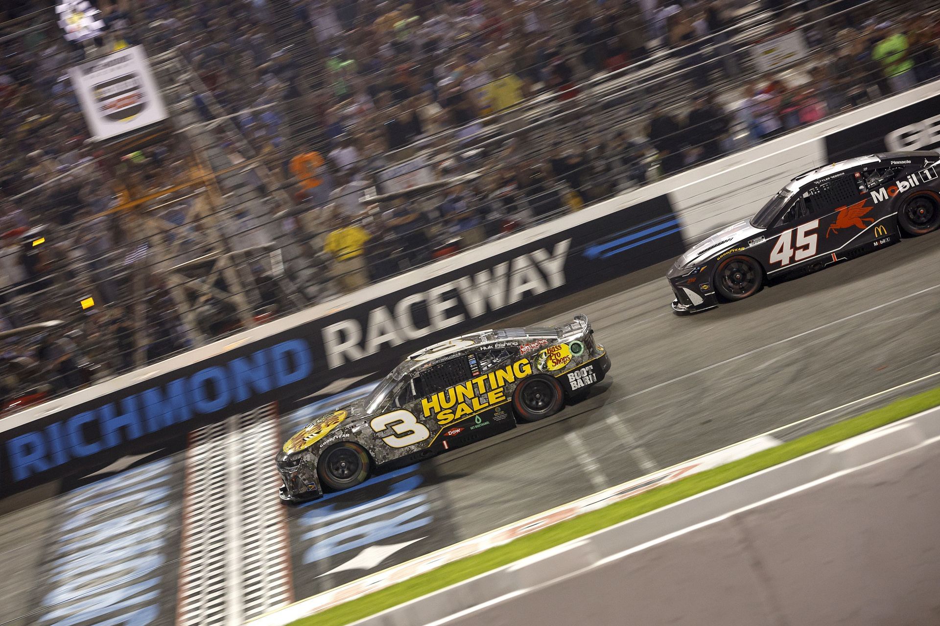 NASCAR Cup Series Cook Out 400 - Source: Getty
