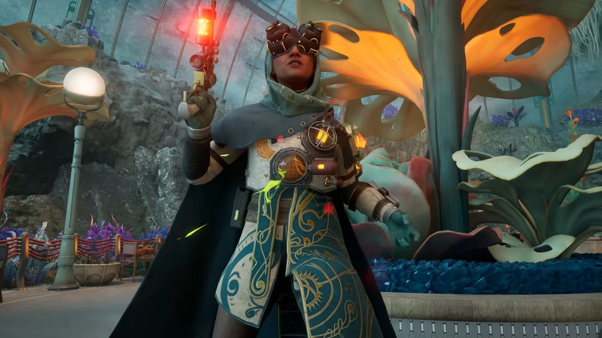 Marisol (Image via Obsidian Entertainment)