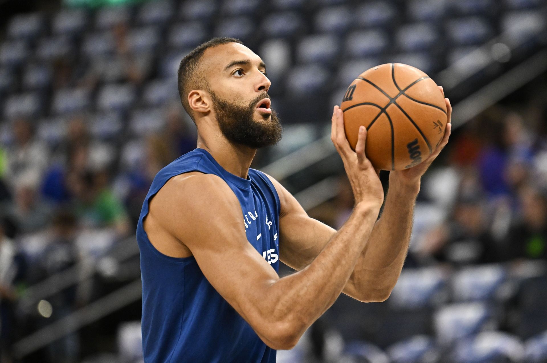 Utah Jazz v Minnesota Timberwolves - Source: Getty