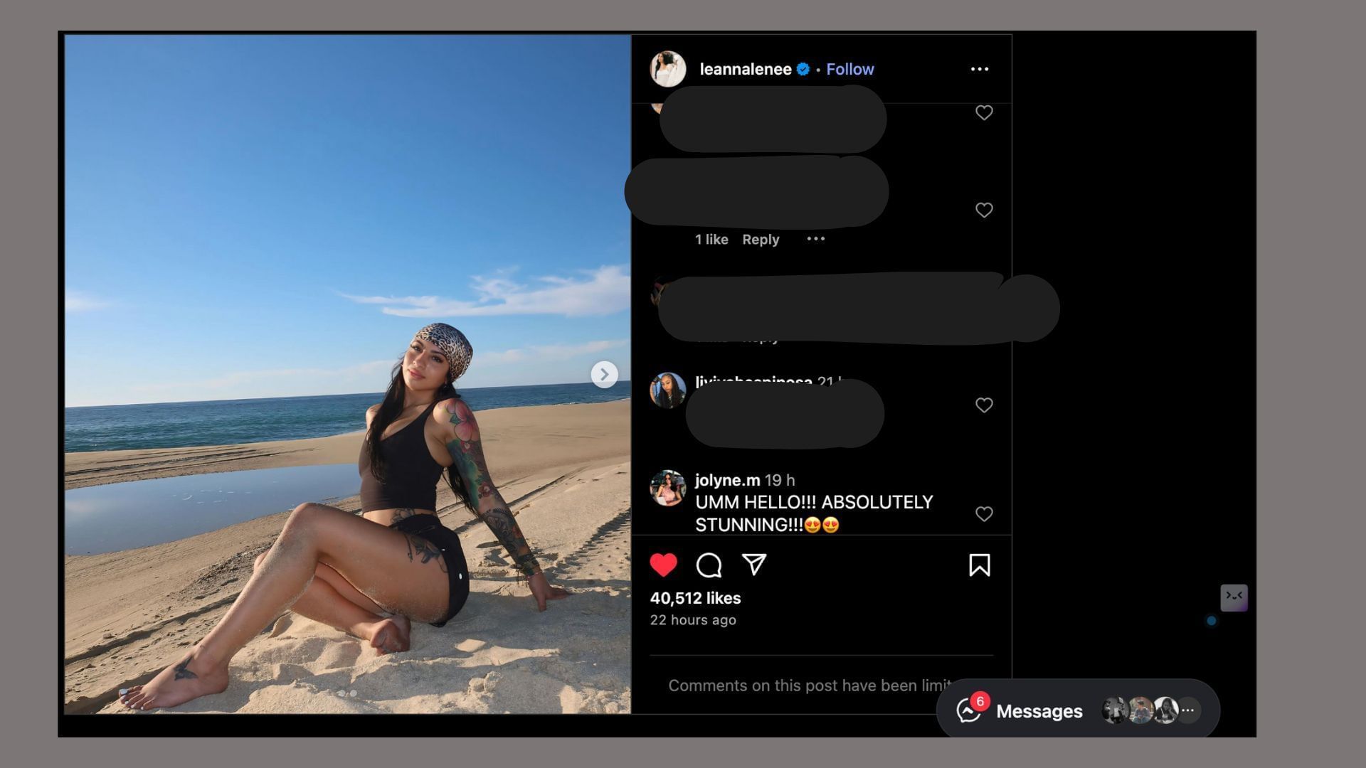 NFL fans in awe over Travis Hunter&#039;s wife, Leanna Lenee&#039;
