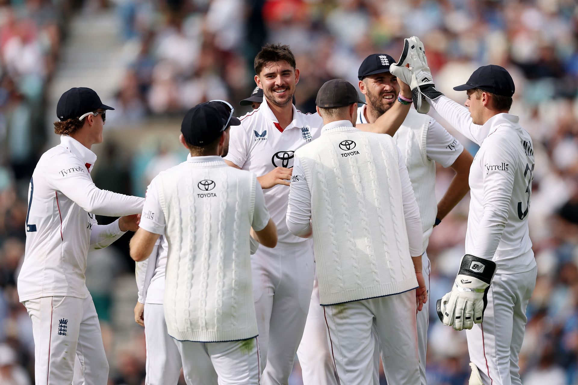 England v India - 5th Rothesay Test Match: Day Three - Source: Getty