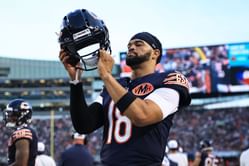 "Just give him MVP already" - NFL fans react as Caleb Williams puts on clinical performance during Bears vs. Bill preseason game
