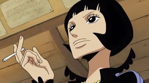 One Piece's latest Shakky revelation gives this God Valley panel an entirely new meaning