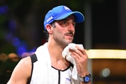Daniel Ricciardo suffers injury after a motorbike incident in Australia