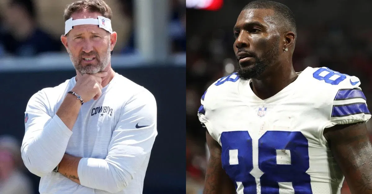 Dez Bryant slams Brian Schottenheimer-led Cowboys over lackluster effort and mistakes during preseason game vs. Rams
