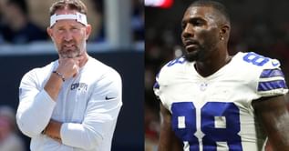 "We don't have energy at all": Dez Bryant slams Brian Schottenheimer-led Cowboys over lackluster effort and mistakes during preseason game vs. Rams