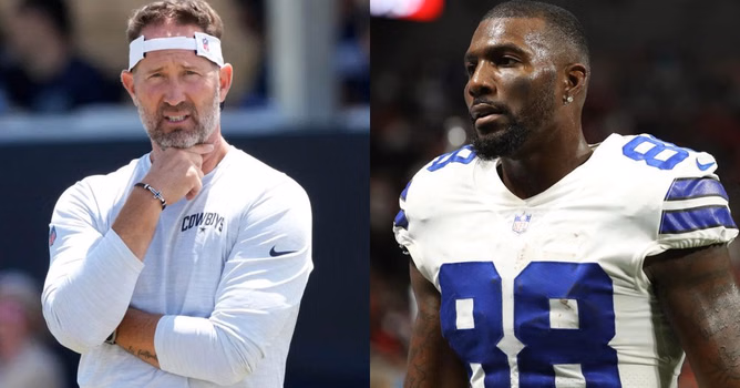 "We don't have energy at all": Dez Bryant slams Brian Schottenheimer-led Cowboys over lackluster effort and mistakes during preseason game vs. Rams