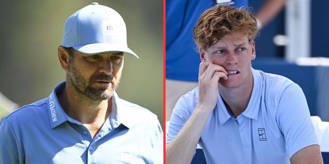 Mardy Fish fires brutal shot at American doubles specialist after journalist hints at Jannik Sinner's withdrawal from US Open mixed doubles