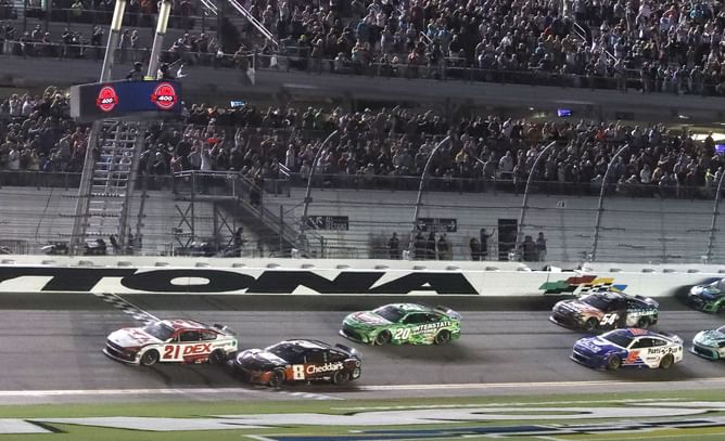 NASCAR DFS Fantasy Picks 2025 Coke Zero Sugar 400 Cup Race: Top Drivers, Sleepers and Strategy