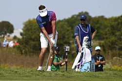 $60M-worth LIV Golfer helps make the 'longest golf shot ever recorded'